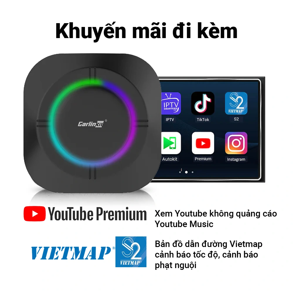 ANDROID BOX CARLINKIT S2P CHIP 8X 6115, Ram 8GB-Rom 128GB ANDROID BOX CARLINKIT S2P CHIP 8X 6115, Ram 8GB-Rom 128GB