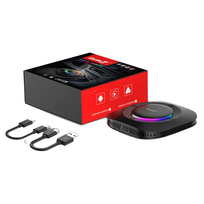 ANDROID BOX CARLINKIT S2P CHIP 8X 6115, Ram 4GB-Rom 64GB ANDROID BOX CARLINKIT S2P CHIP 8X 6115, Ram 4GB-Rom 64GB